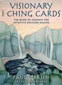 O'Brien, Paul Visionary I Ching Cards O'Brien, Paul Visionary I Ching Cards