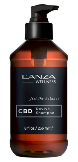 Lanza CBD Revive Shampoo 236ml