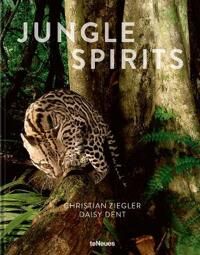 Jungle Spirits Av Christian Ziegler, Daisy Dent
