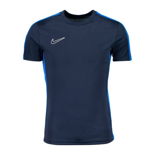 Nike Dri-FIT Academy 23 Top Short Sleeve, treningstrøye herre S OBSIDIAN/ROYAL BLUE/