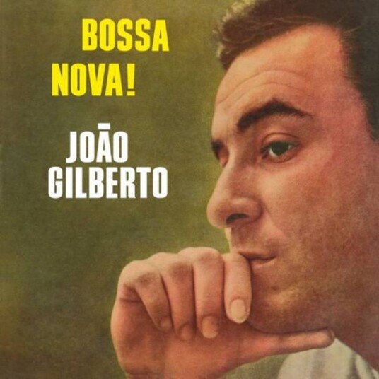 Joao Gilberto Bossa Nova! Vinyl + CD