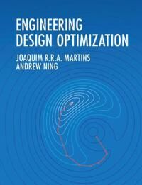 Martins Joaquim R. R. A. Engineering Design Optimization