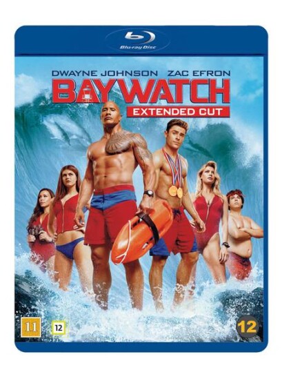 Baywatch 2017 BluRay