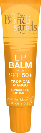 Bondi Sands Lip Balm SPF 50+ Mango 10 g