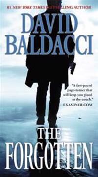Baldacci David The Forgotten