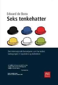 De Bono Edward Seks tenkehatter De Bono Edward Seks tenkehatter