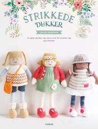 Crowther Louise Strikkede dukker