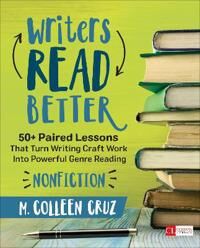 Writers Read Better: Nonfiction Av M. Colleen Cruz