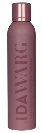 Ida Warg Late Night Shower Mousse 200ml Ida Warg Late Night Shower Mousse 200ml