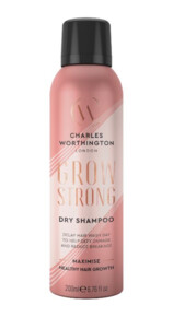 Charles Worthington Grow Strong Dry Shampoo