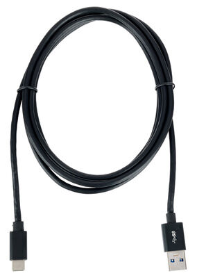 Ansmann Type-C USB Data/Charging Cable Ansmann Type-C USB Data/Charging Cable