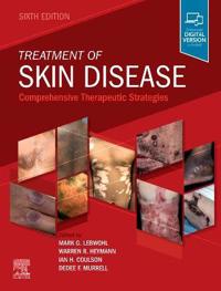 Treatment Of Skin Disease Av Mark Lebwohl, Ian H. Bsc Mb Frcp Coulson, Mur