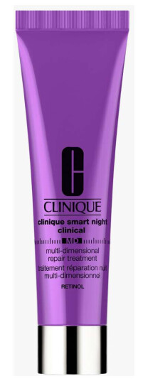 Clinique Smart Night MD Flerdimensjonal Nattkrem 30 ml med Retinol