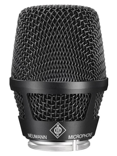 Neumann Kk104 Bk Neumann Vocal Cardioid Condenser Mic Head