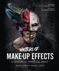 Masters Of Make-Up Effects Av Howard Berger, Marshall Julius
