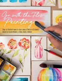 Win, Ohn Mar Go with the Flow Painting (0760377723)