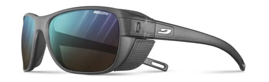 Julbo Camino Matt Translucent Black / Gray Reactiv 2-4 L L Julbo Camino Matt Translucent Black / Gray Reactiv 2-4 L L