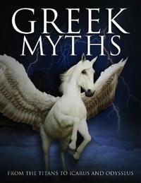 Dougherty Martin J Greek Myths