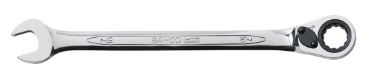 Bahco Komb.Nkl.M/skr. 1rz 5/16" 1rz-5/16