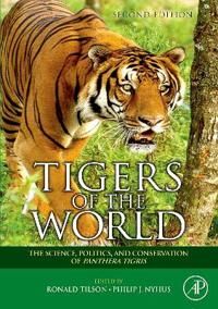 Tilson Ronald Tigers of the World