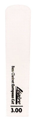 Legere European Cut Bass Clar. 3.0