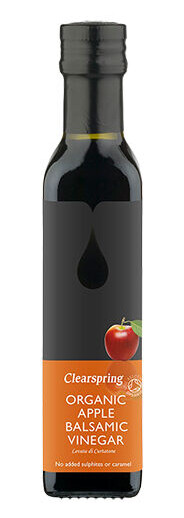 Clearspring Balsamisk Epleeddik 5% Ø 250ml Clearspring Balsamisk Epleeddik 5% Ø 250ml