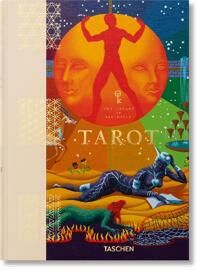 Tarot. The Library Of Esoterica Av Johannes Fiebig, Marcella Kroll