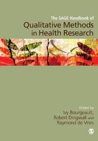 The Sage Handbook Of Qualitative Methods In Health Research The Sage Handbook Of Qualitative Methods In Health Research