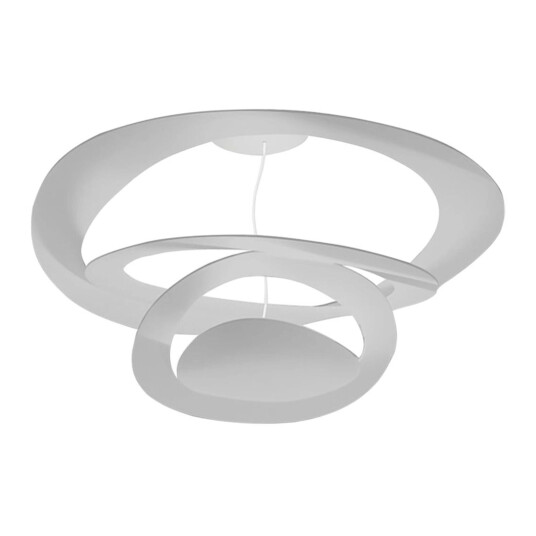 Artemide Pirce Mini Suspension Lamp White