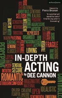 In-Depth Acting Av Dee (Author) Cannon