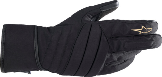 Alpinestars Stella SR-3 V2 Drystar Motorsykkel hanske L Svart