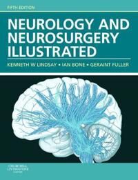 Neurology And Neurosurgery Illustrated Av Kenneth W. (Formerly Consultant Neurosurgeon Institute Of Neurological Sciences Southern General Hospital Gl