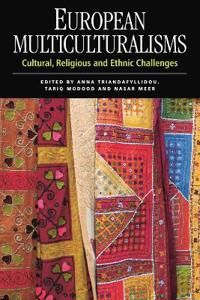 Triandafyllidou Anna European Multiculturalisms