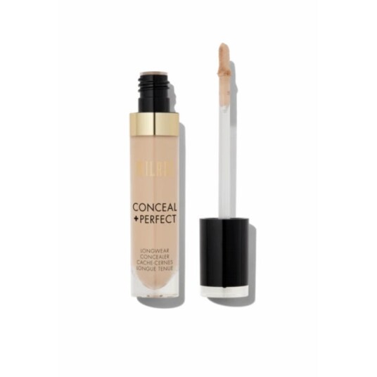 Milani Conceal + Perfect Longwear Concealer 125 Light Natural 5 ml Concealer