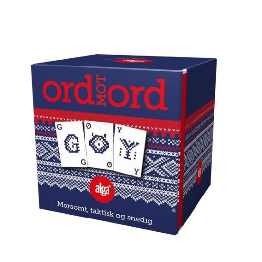 Ord mot ord Qube Ord mot ord Qube