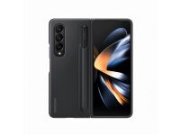 Samsung EF-OF93P - Lommebok for mobiltelefon - svart - for Galaxy Z Fold4 Samsung EF-OF93P - Lommebok for mobiltelefon - svart - for Galaxy Z Fold4