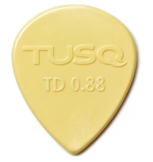 Graph Tech Tusq Tear Drop Picks, 0.88 Mm Grey, 72 Pcs Graph Tech Tusq Tear Drop Picks, 0.88 Mm Grey, 72 Pcs
