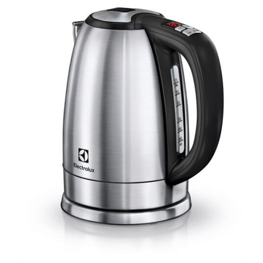 Electrolux Vannkoker Stål 1,7 Liter Eewa7700 Electrolux Vannkoker Stål 1,7 Liter Eewa7700