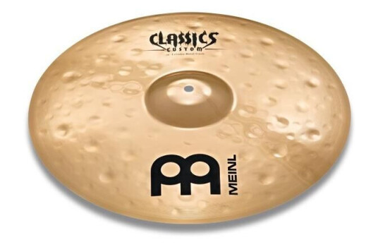 Meinl Classics Custom 19 Extreme Metal Crash