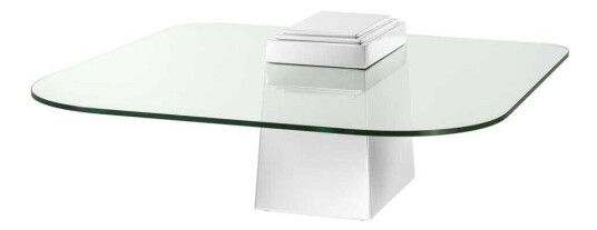 Orient soffbord silver OUTLET