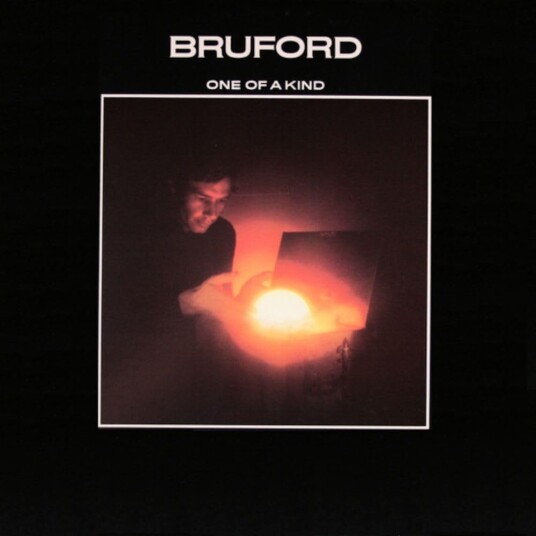 Bruford, Bill Bruford  One Of A Kind  LP/Vinyl