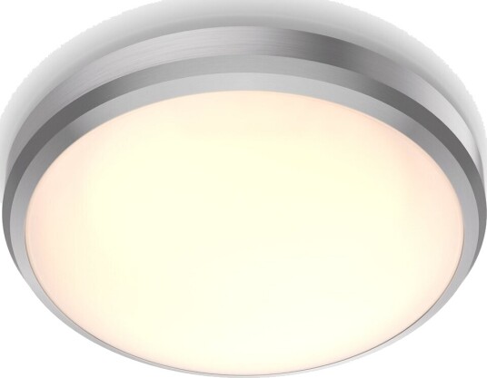 PHILIPS DORIS 6W 2700K LED TAKLAMPE NIKKEL 929002367501 PHILIPS DORIS 6W 2700K LED TAKLAMPE NIKKEL 929002367501
