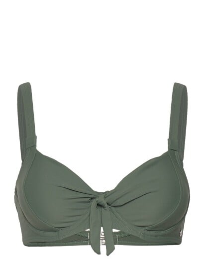 Swegmark Bahamas Excellent Bikini Wire Bra Khaki green E x 90 Swegmark Bahamas Excellent Bikini Wire Bra Khaki green E x 90