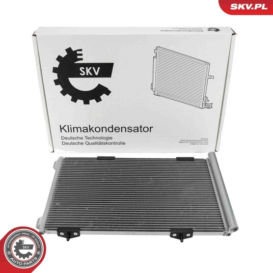 Kondensator ESEN SKV 86SKV195