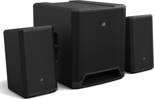 LD Systems Dave 15 G4X LD Systems Dave 15 G4X