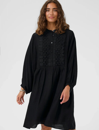 Culture Cuurta Dress - Black - S Culture Cuurta Dress - Black - S