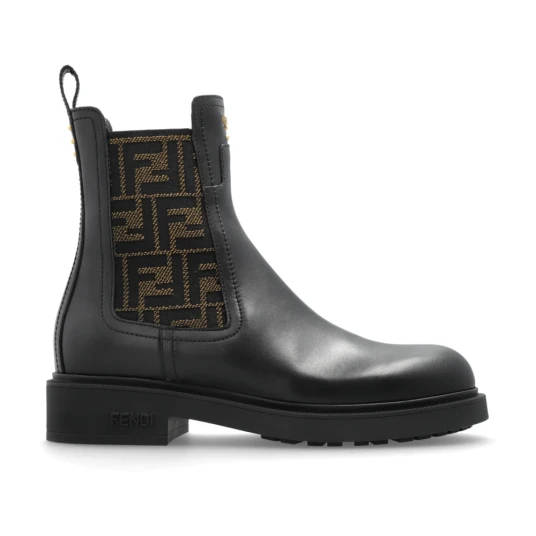 Fendi Dame Sko Svart 41 EU Fendi Dame Sko Svart 41 EU