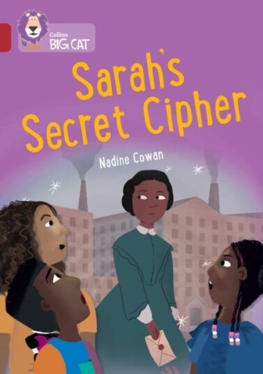 Sarah'S Secret Cipher Av Nadine Cowan