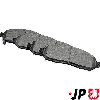 Bremseklosser JP GROUP 4063600910