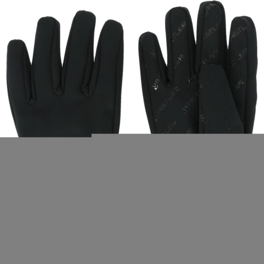 Whistler Basil Unisex Softshell Gloves 1001 Black 10 Whistler Basil Unisex Softshell Gloves 1001 Black 10